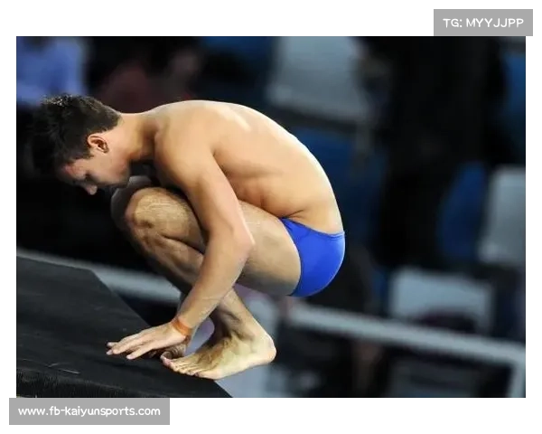 戴利发布跳水教学视频合集 传授专业技巧与心得